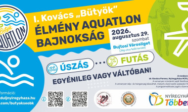 Különleges sportverseny a Bujtoson!                           