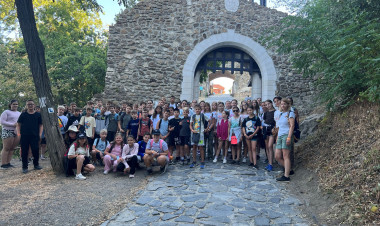 Csodálatos napok a Balaton-parton - Élménybeszámó a szigligeti táborból