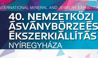 Nemzetközi Ásványbörze és Ékszerkiállítás a Váci Mihály Kulturális Központban