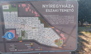 Változik a nyitvatartási rend az Északi temetőben