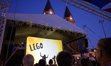 Építsd meg a saját világodat! – Szeptember 5-én újra LEGO® Játékvárossá változik Nyíregyháza belvárosa