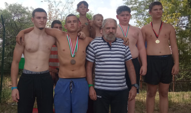 Sóstó Kupa, immár 10. alkalommal rendezték meg a versenyt
