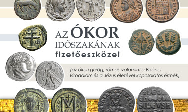 Az ókor fizetőeszközei Nyíregyházán – Különleges pénztörténeti kiállítás nyílik a könyvtárban