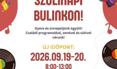 Születésnapi bulival ünnepel a Kertvárosi Esély Piac és Vásár – Kétnapos családi programmal készülnek