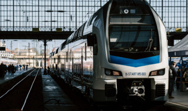 Éjszakai vasúti munkák szeptemberben – Több helyszínen is zajra kell számítani a vármegyében