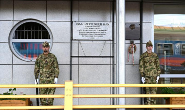 Megemlékezés – 82 éve bombázták le a nyíregyházi vasútállomást