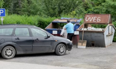 Komposztot adnak a leadott hulladékért Nyíregyházán