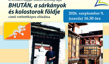 Bhután, a sárkányok és kolostorok földje – Különleges utazásra hívják az érdeklődőket Nyíregyházán