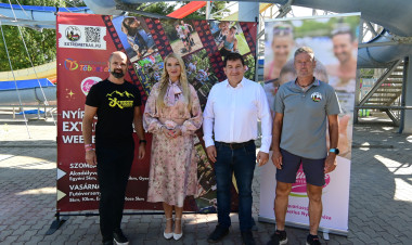 Ingyenes lesz az Extreme Trail a gyerekeknek! 