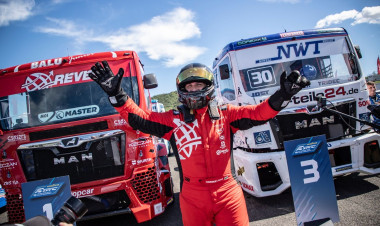 Irány Zolder - Belgiumban gyűjtheti a pontokat Kiss Norbert