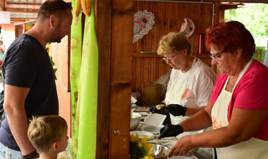 Gasztronómiai hétvége várja a nyíregyháziakat a Kossuth téren
