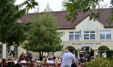 120 év oktatás – Jubileumi évet ünnepel a Váci Mihály Tagintézmény