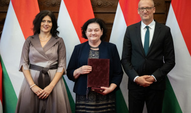 Elismerés – Állami kitüntetést kapott Juhász Erika, a Nyíregyházi Egyetem szakembere