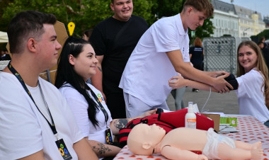 IV. szakMAfest – Egy helyen a képzés, a munka és a gazdaság világa