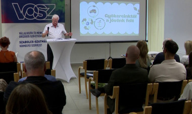Középpontban a fenntarthatóság a szakmai fórumon