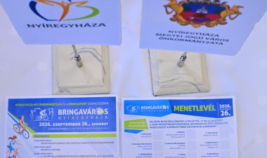 Ismét lesz Bringaváros!                                        