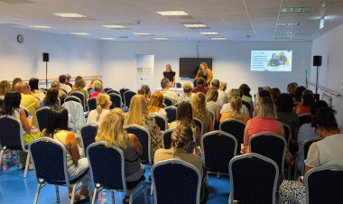 Újabb szakmai programok valósultak meg a Tisztán előrébb jutsz projekt keretében