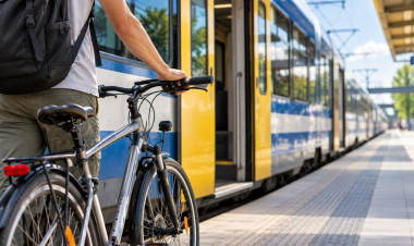 Ingyenes kerékpárszállítás és 999 forintos napijegy az Európai Mobilitási Héten