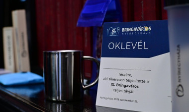 Két keréken fedezhetik fel Nyíregyházát – szeptember 26-án ismét jön a Bringaváros