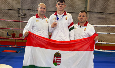 Világbajnoki bronzérmet szerzett a Nyíregyházi Egyetem elsőéves hallgatója