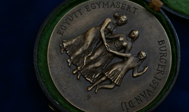 Felhívás Együtt egymásért Burger István díj adományozására