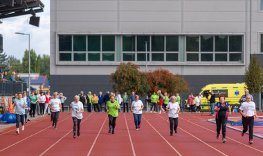 Szépkorúak Sporttalálkozója – Közel 600-an neveztek az idei versenyre