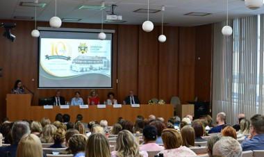 Jubileum – Tízéves a Debreceni Egyetem egészségügyitanár-képzése
