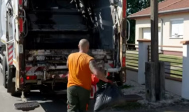 Házhoz megy a lomtalanítás Nyíregyházán -előzetes időpontfoglalással vehetik igénybe a lakosok