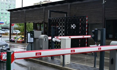 Belépőkapuk – Üzemkész az új automata rendszer az Északi temetőben