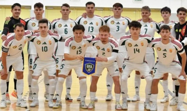 Világbajnoki selejtező - Nyíregyházán kezd a futsal válogatott