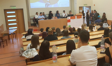 Új diákpolgármestert választ Nyíregyháza – Október 13-ig várják a jelentkezőket