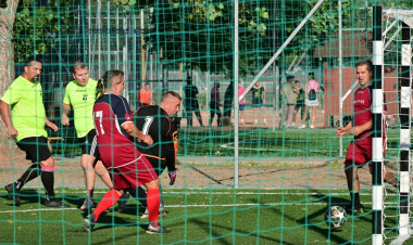 Túl 400 meccsen - Szuperdöntő zárja a szabadtéri idényt