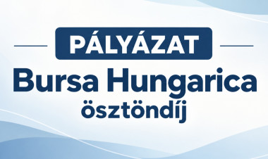 Pályázat – Bursa Hungarica ösztöndíj nyíregyházi hallgatóknak és továbbtanulás előtt álló fiataloknak