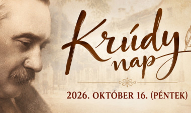 Krúdy-nap Nyíregyházán – Egész napos programsorozattal emlékeznek a város híres szülöttére