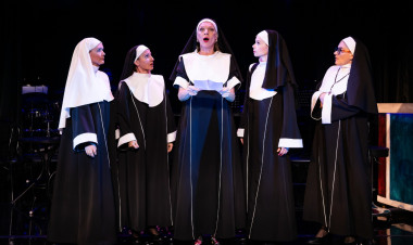 Apácák – A Krúdy Kamarában debütál a népszerű musical