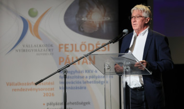 Beszállítói lehetőségekről tartanak fórumot a nyíregyházi vállalkozásoknak