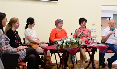 XX. Országos Könyvtári Napok – Többszáz embert vonz a program Nyíregyházán