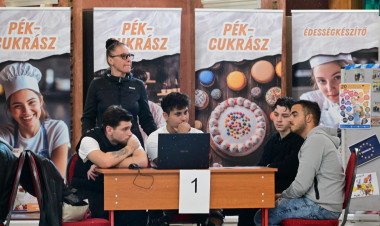 Erasmus-nap – Ötven diák mérte össze tudását
