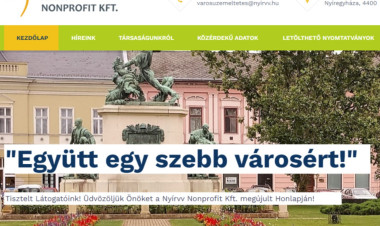 Ingyenes parkolás és ünnepi zárvatartás október 23-án Nyíregyházán