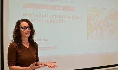 Fókuszban a közösségi sportok                                