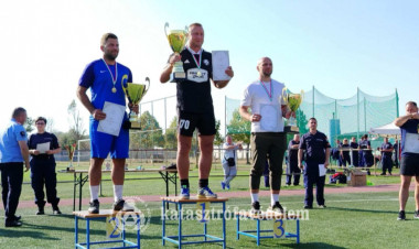 Ismét a csúcson a szabolcsi tűzoltók: országos bajnokok lettek!