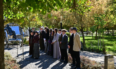 Krúdy-nap – Nyíregyháza-szerte megemlékeztek a város szülöttéről
