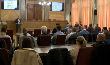 Vízvisszatartás – Lezárult Kassa és Nyíregyháza közös villámárvizek elleni projektje