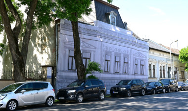 A kivitelezési munkálatok elkezdődtek    