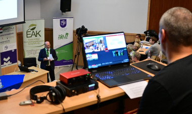 „Mi látjuk a jövőt.!?” – Globális Klímavédelmi Konferencia