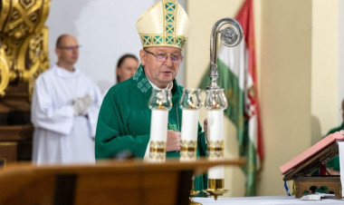 Palánki Ferenc apostoli kormányzóként vezeti tovább a Debrecen–Nyíregyházi Egyházmegyét