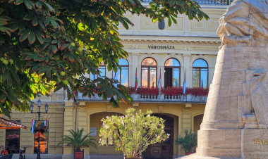 Mind a 633 térfigyelő kamera működik Nyíregyházán – éjjel-nappal figyelik a közterületeket