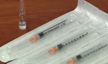 Influenza szezon – Megérkeztek az első adag oltóanyagok a megyébe