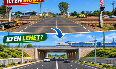 Végre eltűnhet a sorompó a Tokaji útról? Újabb döntés született a régóta várt aluljáróról