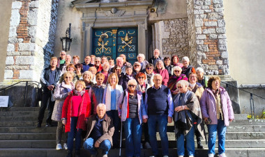 Krakkóban jártak a lengyel–magyar barátság jegyében